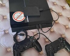Playstation 4silim