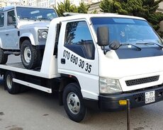 Evakuator xidməti