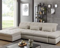 Santa Fe künc divan