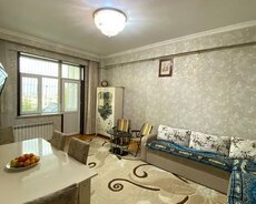 H.aslanov m.yaxınlığı əla təmirli mənzil satılır