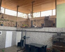 bilecerdei həyət evi satilir