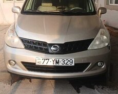 təcili satish.Nissan tida 2011