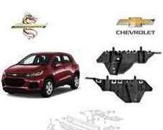 Chevrolet Trax 2017 fara sancağı