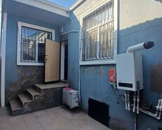 Kredit ilə Biləcəridə 3 otaqlı həyət evi