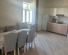 Kredit ilə Binəqədidə 3 otaqlı həyət evi