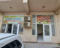 Ясамал район, Иншаатчылар рядом с метро и Ats очень дешево