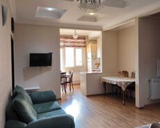 Masazır Yeni Bakı 65 kv.m 3 otaqlı Kupçalı Əşyalı