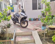 Yamaha aerox 155