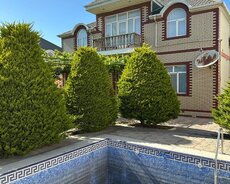 5-комнатный садовый домик