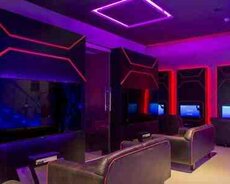 Playstation klub avadanlığı