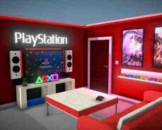Playstation klub avadanlığı