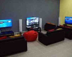 Playstation klub avadanlıqları