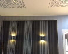 Nizami metro stansiyası, Caspian plazanin yanında