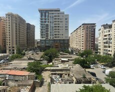 Xətai metrosu Xocalı prospekti