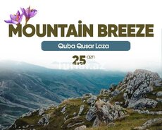 Quba Mountain breeze turu