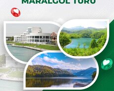 Göygöl Maralgöl Mingəçevir Turu ( 1 gecə 2 gün)