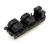 Продается блок кнопок стеклоподъемника для Toyota Prado 2004-2005.