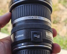 Canon объектив