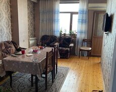 Khirdalan 3-й этаж 3-комнатная квартира в аренду возле школы