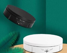 Turntable 15cm white