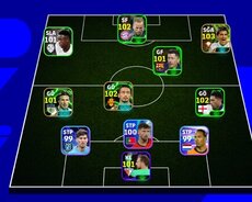 E football hesabi