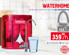 Su filtri "Waterhome"