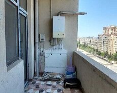 3 otaq 100 kv mənzil kirayə verilir