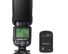 Triopo Tr950 Ii fləş və G4 tətikləyici dəsti