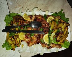Ofisiant aşpaz