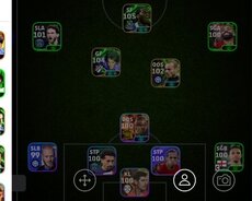 Продам аккаунт PES