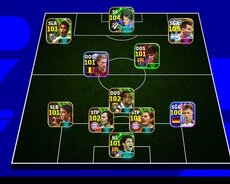 Продам аккаунт PES
