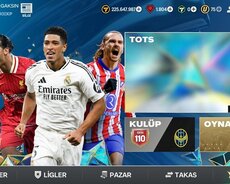 Fc mobil hesab