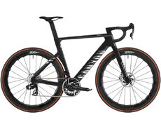 2025 Canyon Aeroad cfr axs Road Bike (racyclesport)