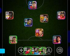 Продам аккаунт PES