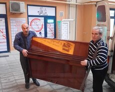 Перевозка пианино и роялей