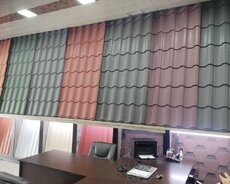 завод по производству профнастила
