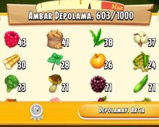 Распродажа Hayday