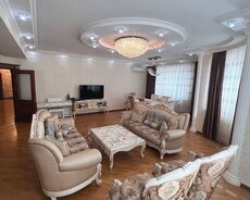4 комнаты на продажу возле парка Самеда Вургуна