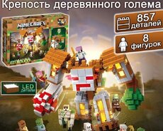 Minecraft конструктор