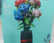 Букет роз конструктор