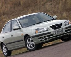 Hyundai Elantra 2004 ehtiyat hissələri
