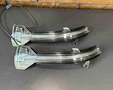 BMW F10 yan güzgü dönmə işığı