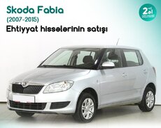 Skoda ehtiyat hisseleri