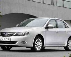 Subaru Impreza 2008 ehtiyat hissələri