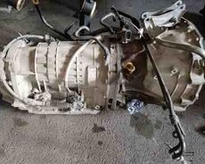 Subaru İmpreza sürətlər qutusu