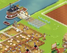 Hayday Oyun Hesabı