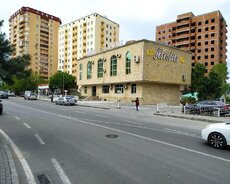 General Şıxlinski küçəsi