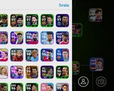 Срочно продается аккаунт Effotball