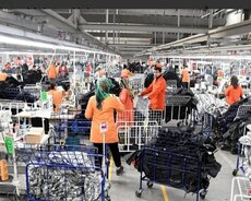 Tekstil fabrikinə vakansiya qəbulu başladı