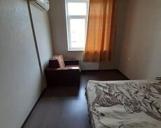 Yasamalda 2 otaqli mənzil kirayə verilir